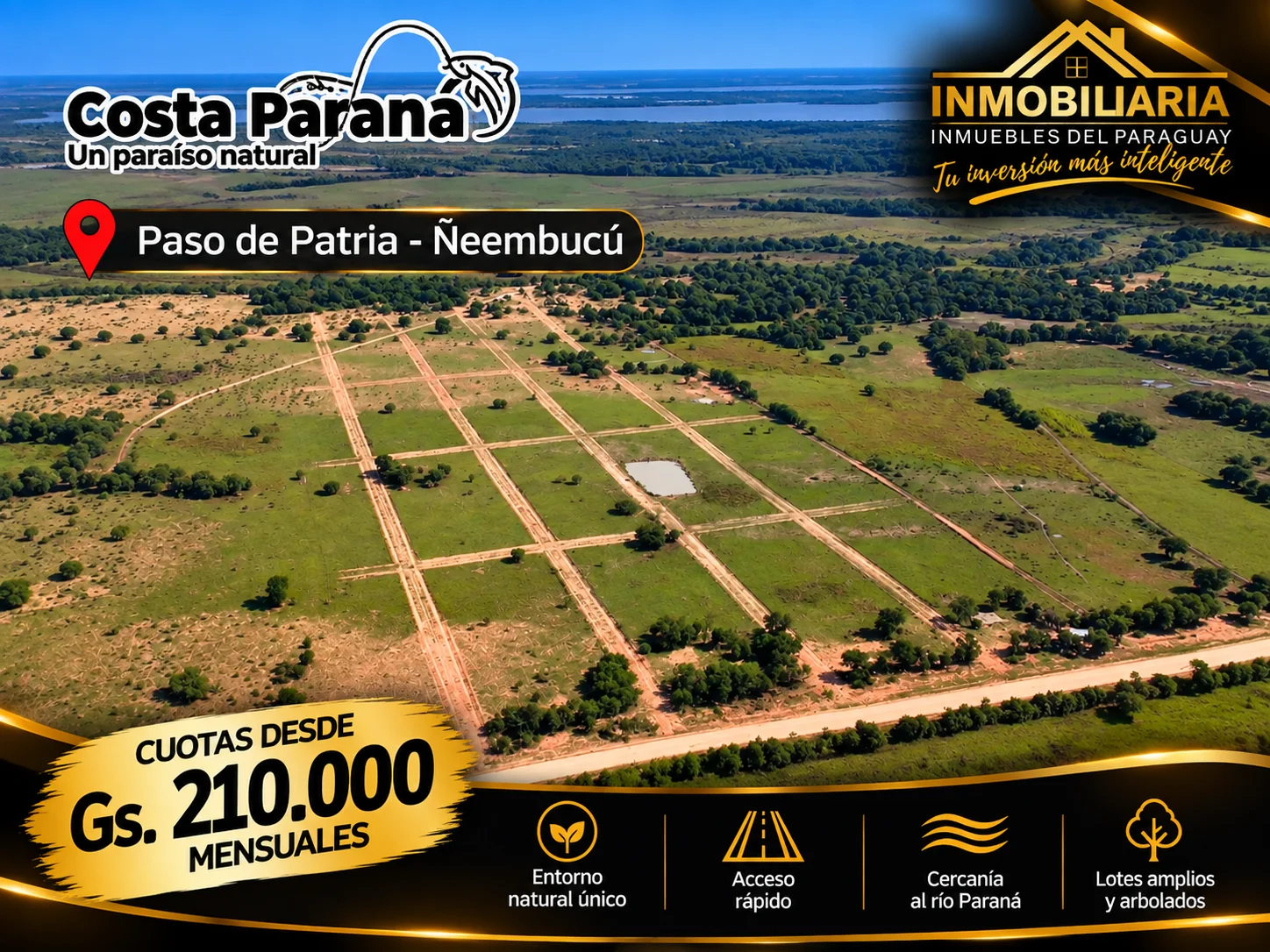 Foto de COSTA PARANA