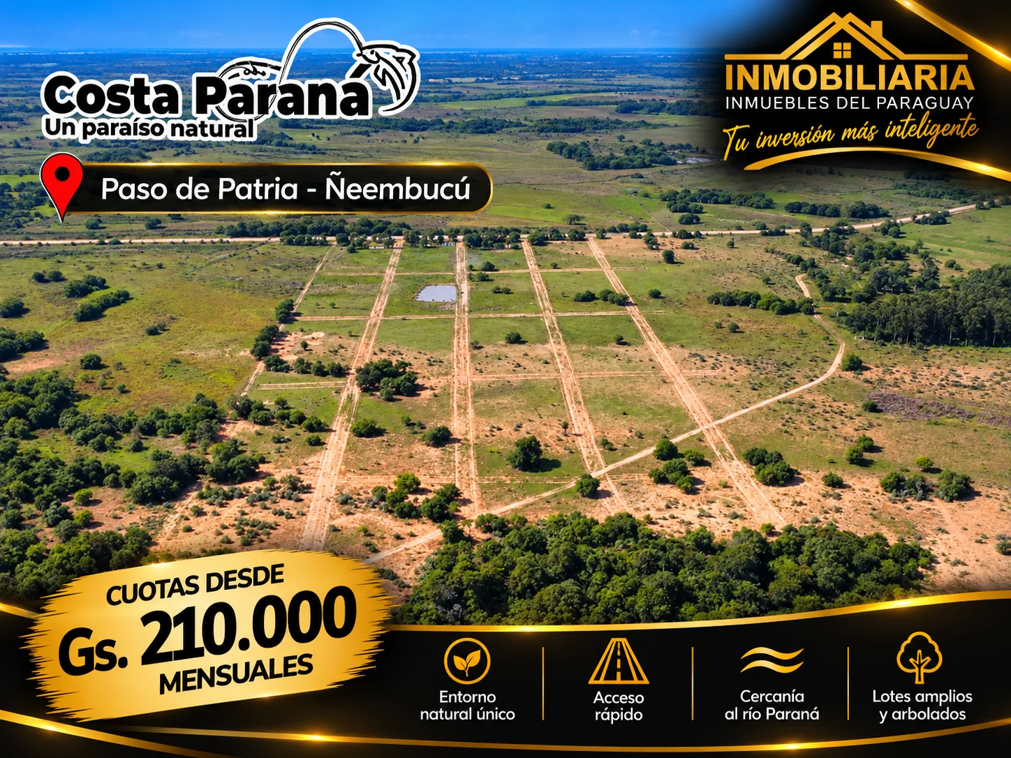 Foto de COSTA PARANA