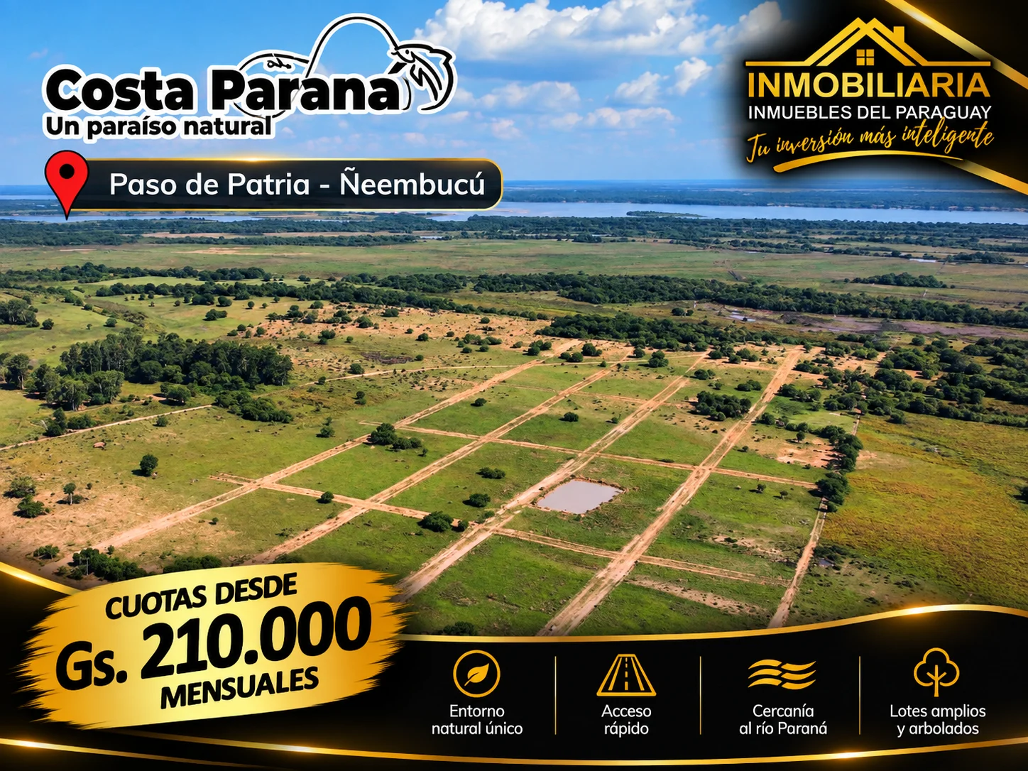 Foto de COSTA PARANA