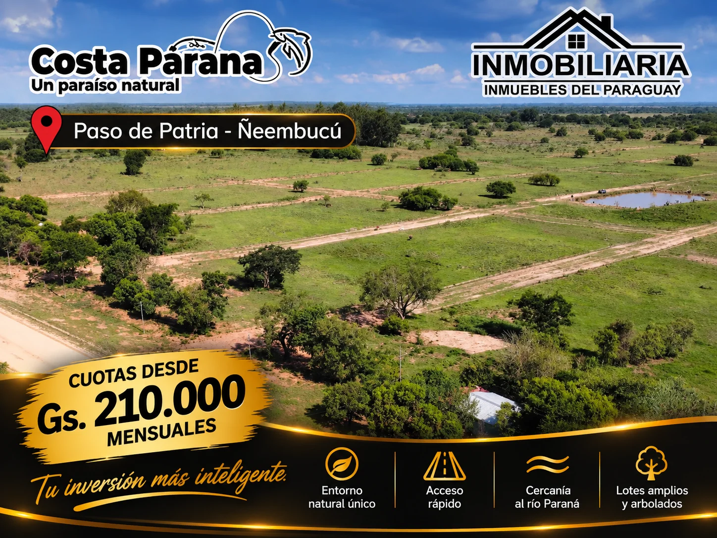 Foto de COSTA PARANA